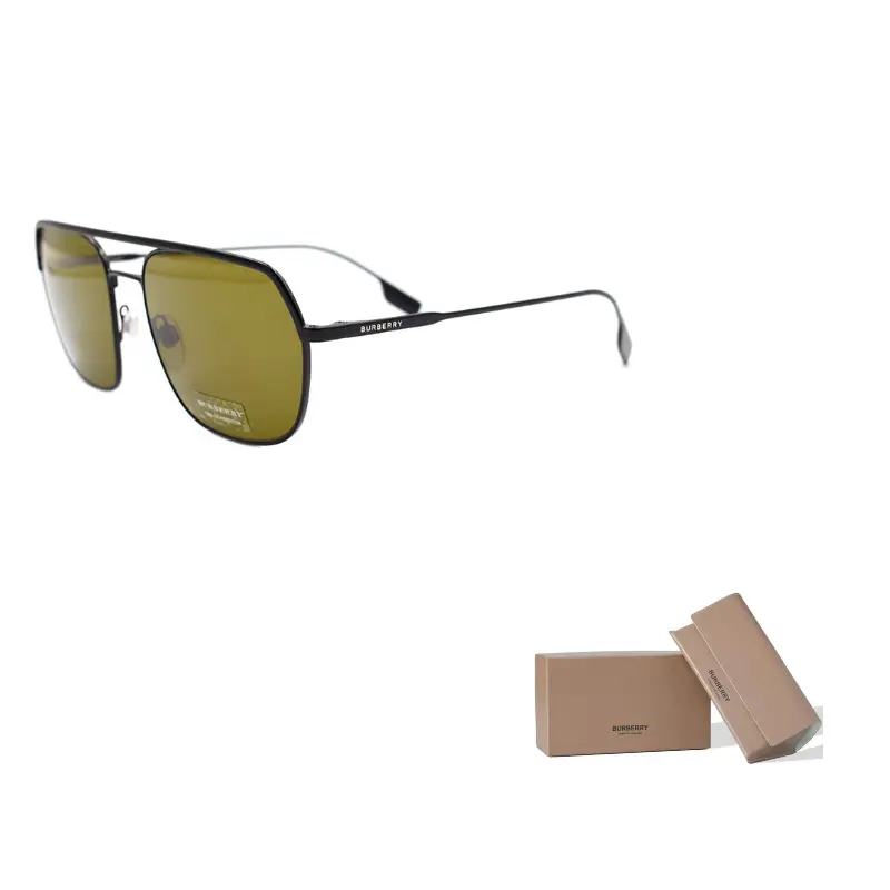 Burberry Солнцезащитные очки мужские, Black
Burberry Солнцезащитные очки мужские, Black