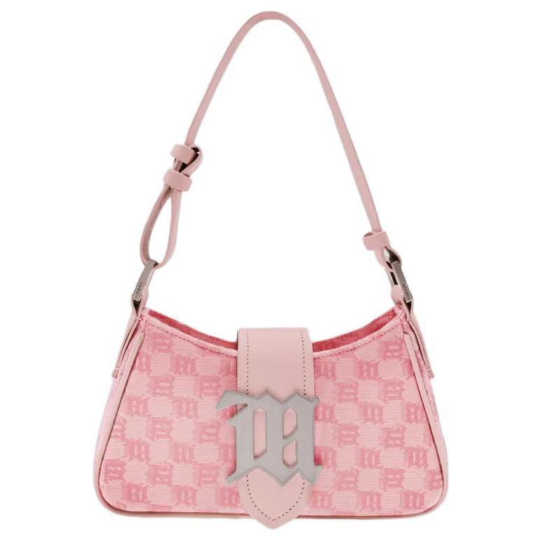 Misbhv Монограмма жаккардовая мини-сумка через плечо
Misbhv Монограмма жаккардовая мини-сумка через плечо