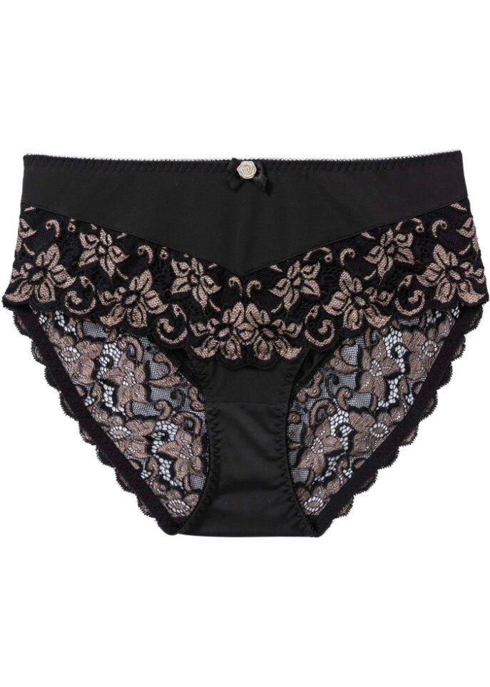 Макси-брифы Bpc Selection, черный
Макси-брифы Bpc Selection, черный