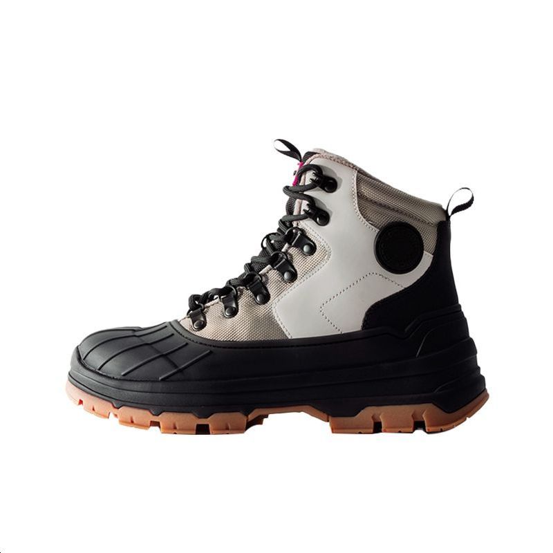 HUNTER Амортизирующие износостойкие полувысокие треккинговые ботинки женские черно-серые, цвет Black Gray
HUNTER Амортизирующие износостойкие полувысокие треккинговые ботинки женские черно-серые, цвет Black Gray