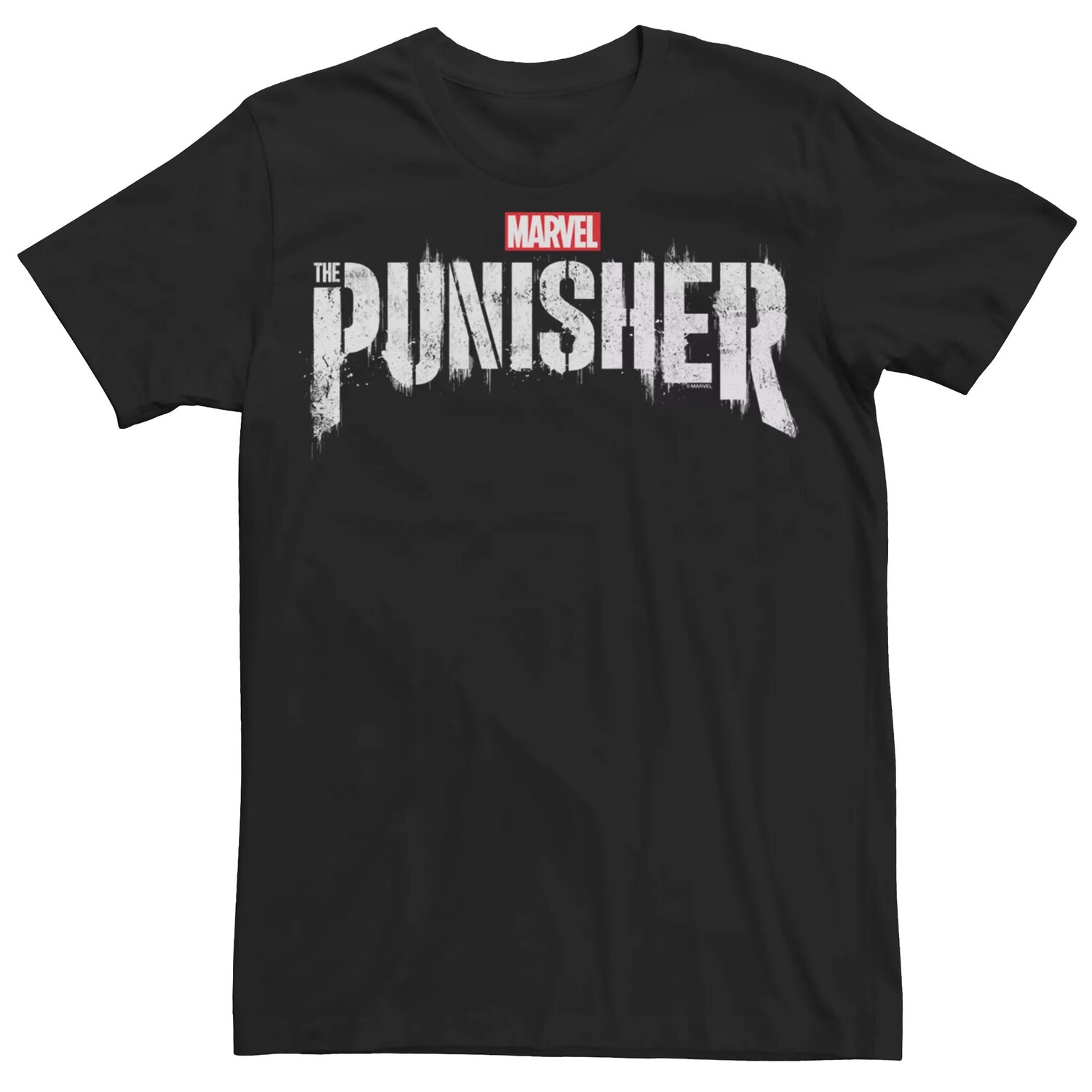 Мужская футболка с рисунком Marvel Punisher Licensed Character
Мужская футболка с рисунком Marvel Punisher Licensed Character