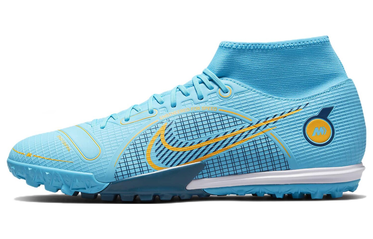 Мужские футбольные кроссовки Nike Mercurial Superfly 8 
Мужские футбольные кроссовки Nike Mercurial Superfly 8