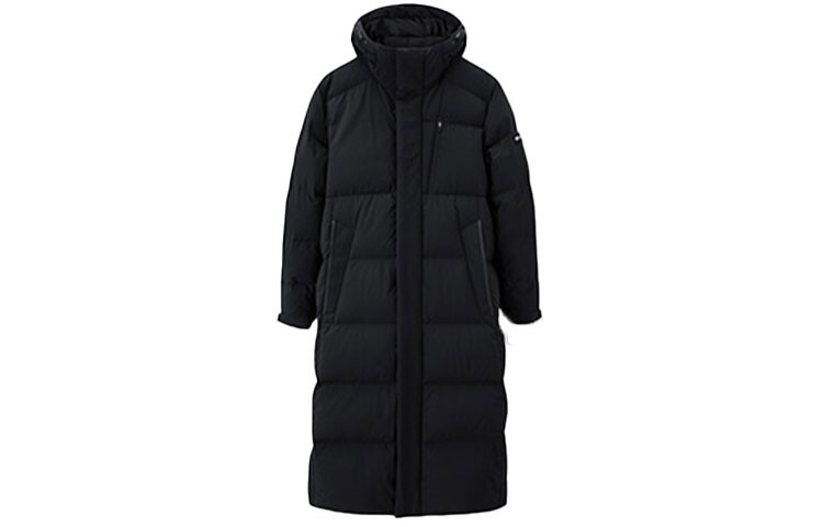 Variety Training Collection Пуховик мужской черный Anta
Variety Training Collection Пуховик мужской черный Anta