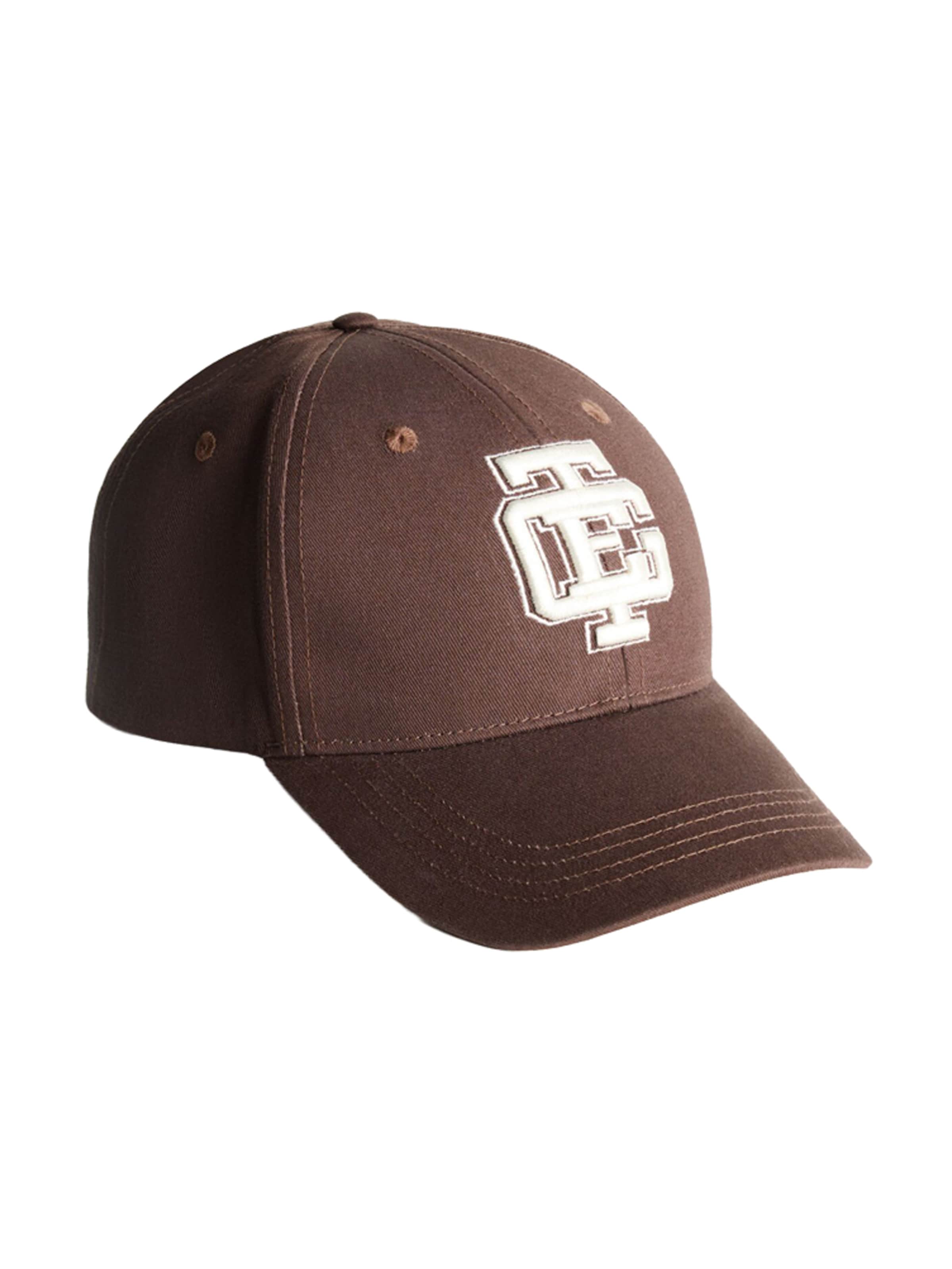 Bershka Кепка в коричневом цвете
Bershka Кепка в коричневом цвете