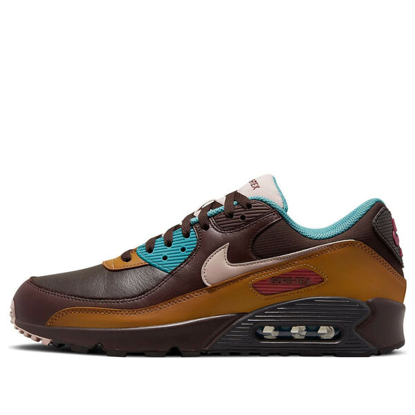 Кроссовки air max 90 gore-tex 'velvet brown' Nike, коричневый
Кроссовки air max 90 gore-tex 'velvet brown' Nike, коричневый