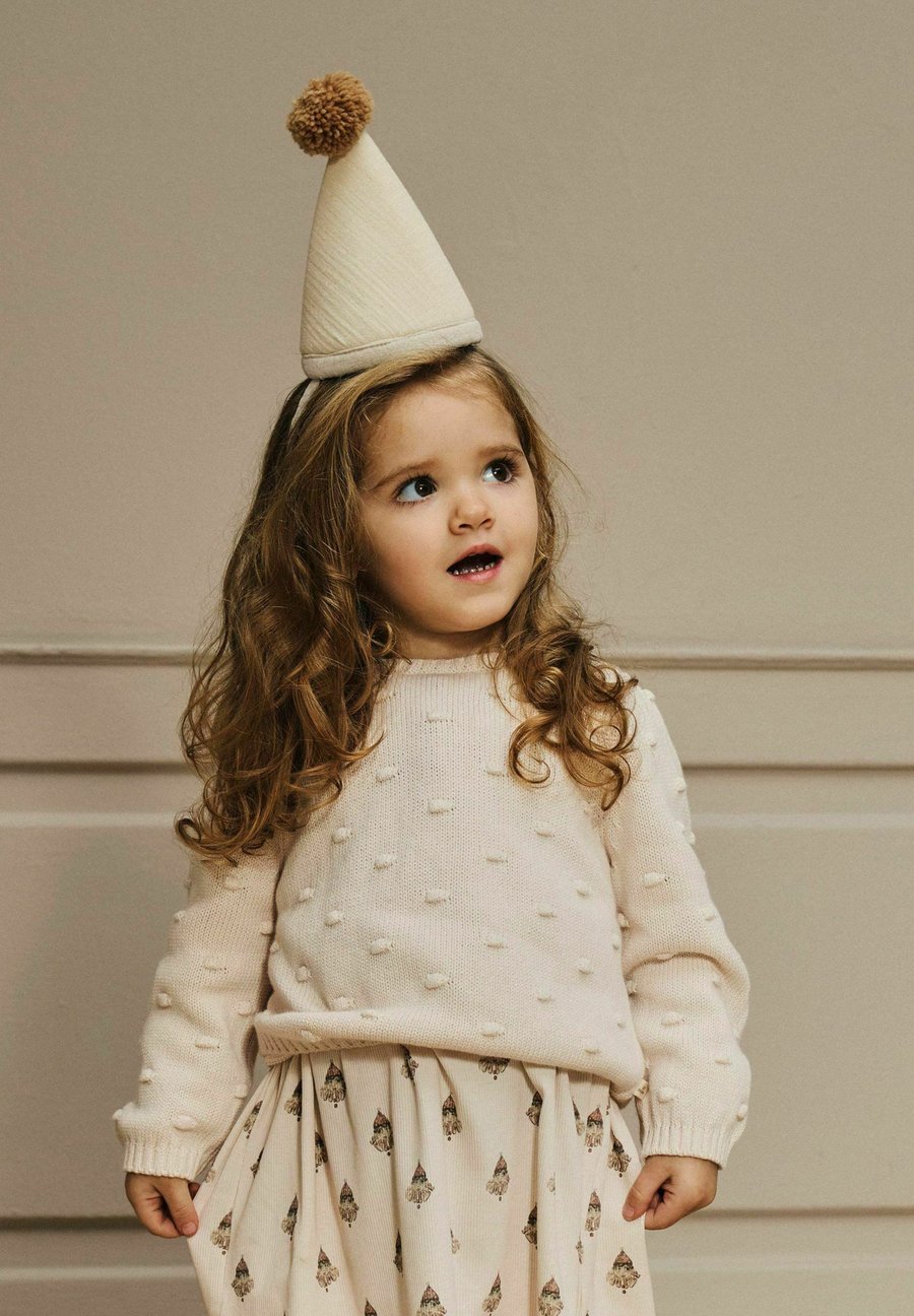 Джемпер Lil' Atelier LOOSE FIT, Pastel Parchment/Beige
Джемпер Lil' Atelier LOOSE FIT, Pastel Parchment/Beige