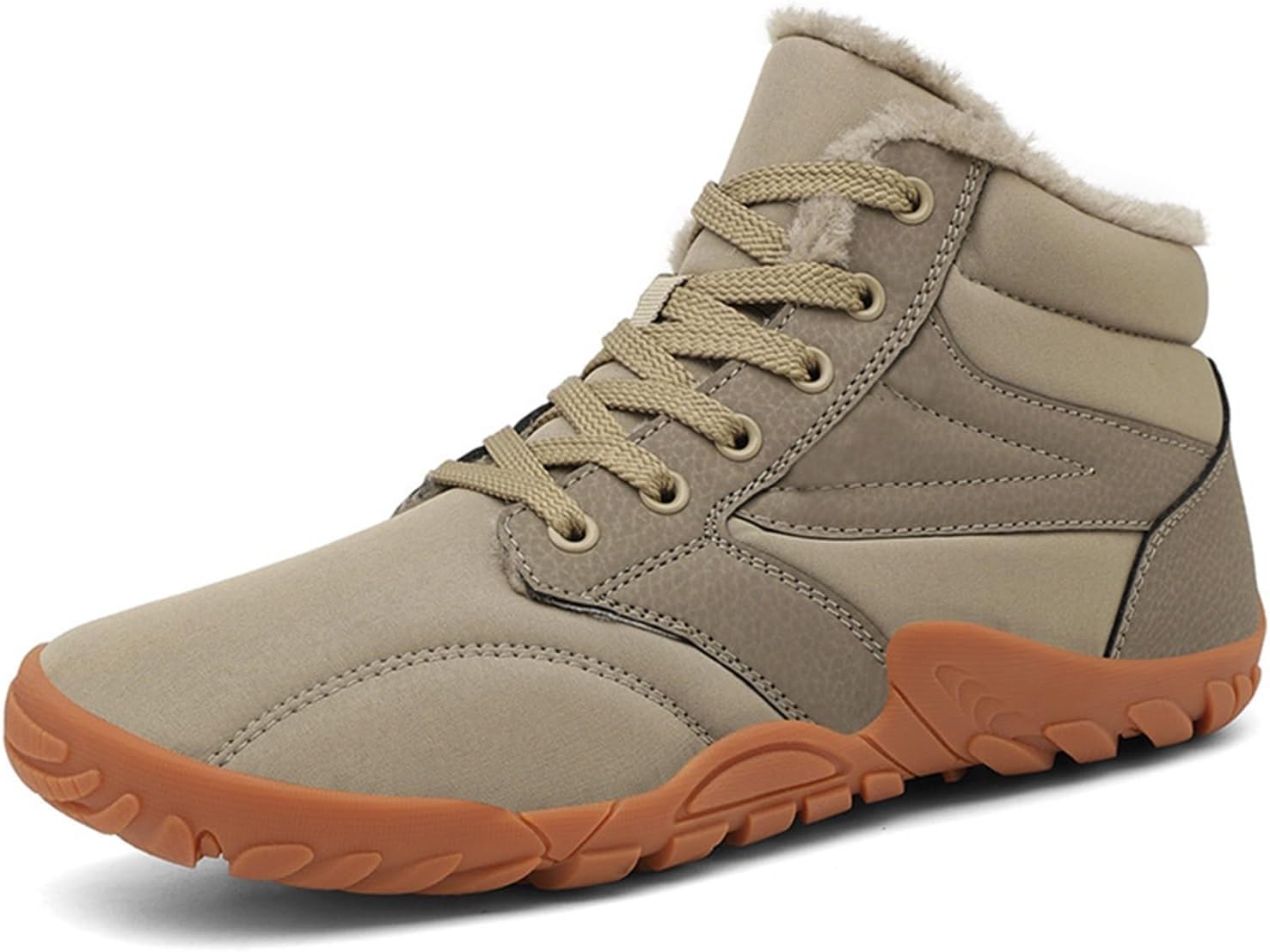 Мужские походные ботинки на шнуровке, босоножки, зимние ботинки с широкой носочной частью, Ботинки для походов, ботинки с нескользящей подошвой, водонепроницаемые беговые ботинки, кроссовки, ботильоны для мужчин Generic, коричневый
Мужские походные ботинки на шнуровке, босоножки, зимние ботинки с широкой носочной частью, Ботинки для походов, ботинки с нескользящей подошвой, водонепроницаемые беговые ботинки, кроссовки, ботильоны для мужчин Generic, коричневый