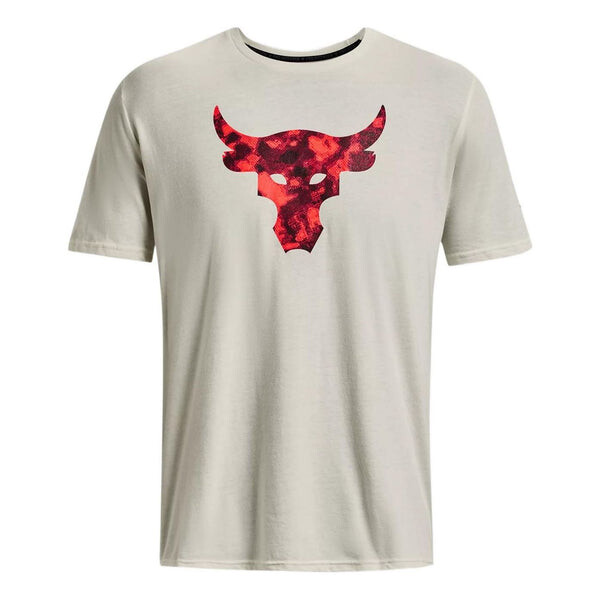 Футболка project rock brahma bull short sleeve t-shirt 'beige black' Under Armour, белый
Футболка project rock brahma bull short sleeve t-shirt 'beige black' Under Armour, белый