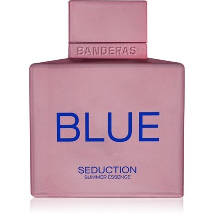 Туалетная вода Antonio Banderas Blue Seduction Summer Essence Women
Туалетная вода Antonio Banderas Blue Seduction Summer Essence Women