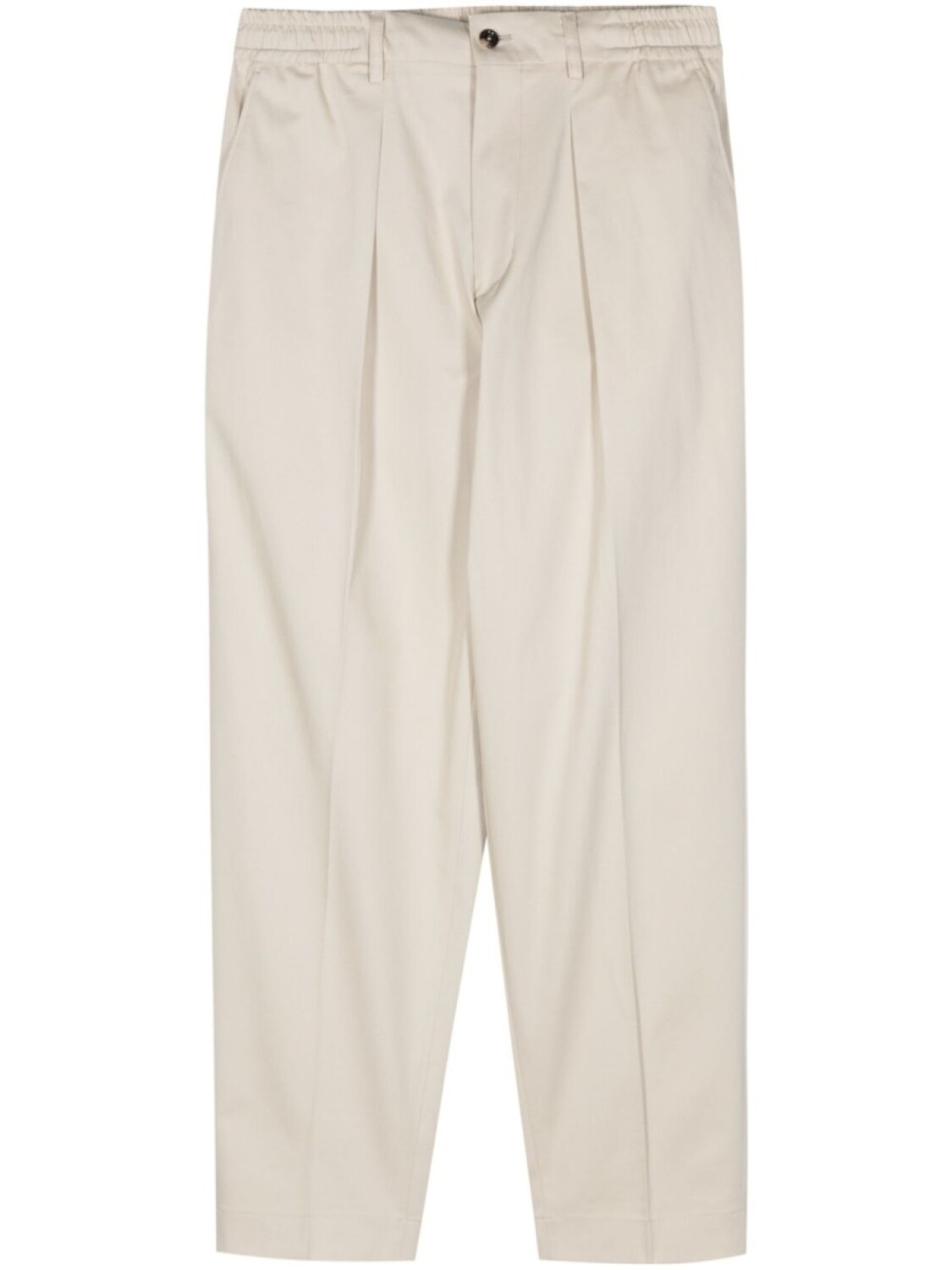 Твиловые брюки Dominique Dell'oglio, нейтральный цвет
Твиловые брюки Dominique Dell'oglio, нейтральный цвет