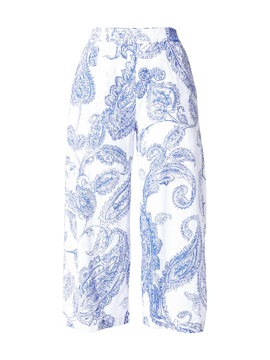 Широкие брюки Emily Van Den Bergh, белый
Широкие брюки Emily Van Den Bergh, белый