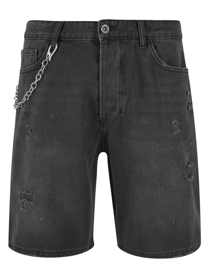 Тканевые шорты 2Y Studios, черный
Тканевые шорты 2Y Studios, черный