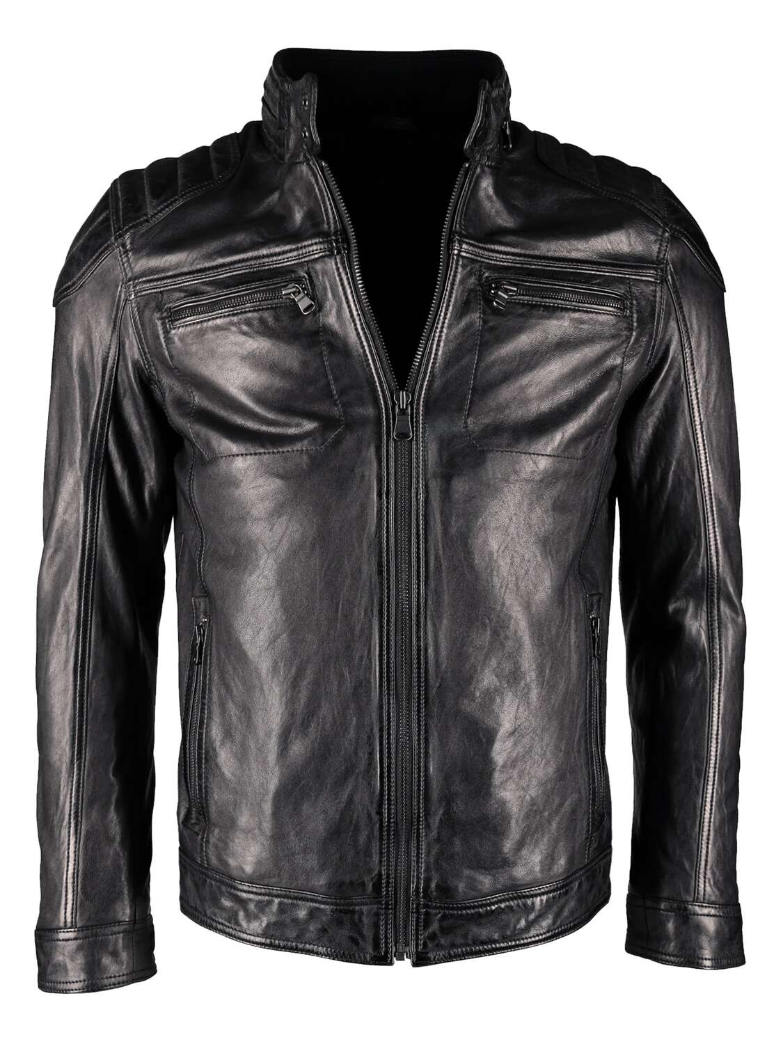 JCC Куртка для межсезонья в черном цвете
JCC Куртка для межсезонья в черном цвете