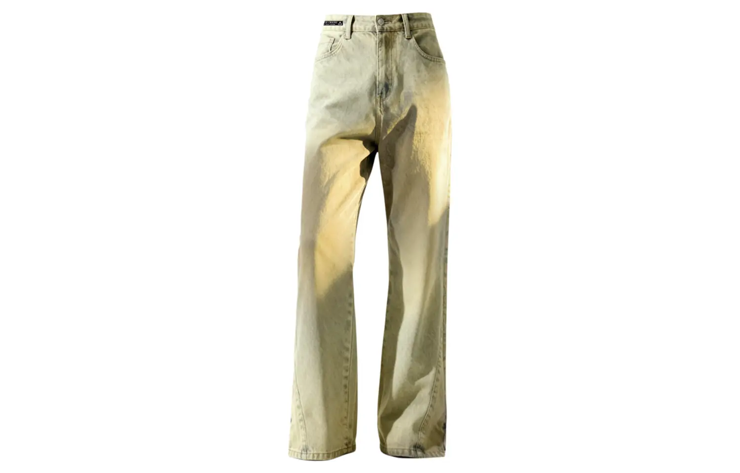 Джинсы унисекс Disney, грязно-желтый
Джинсы унисекс Disney, грязно-желтый