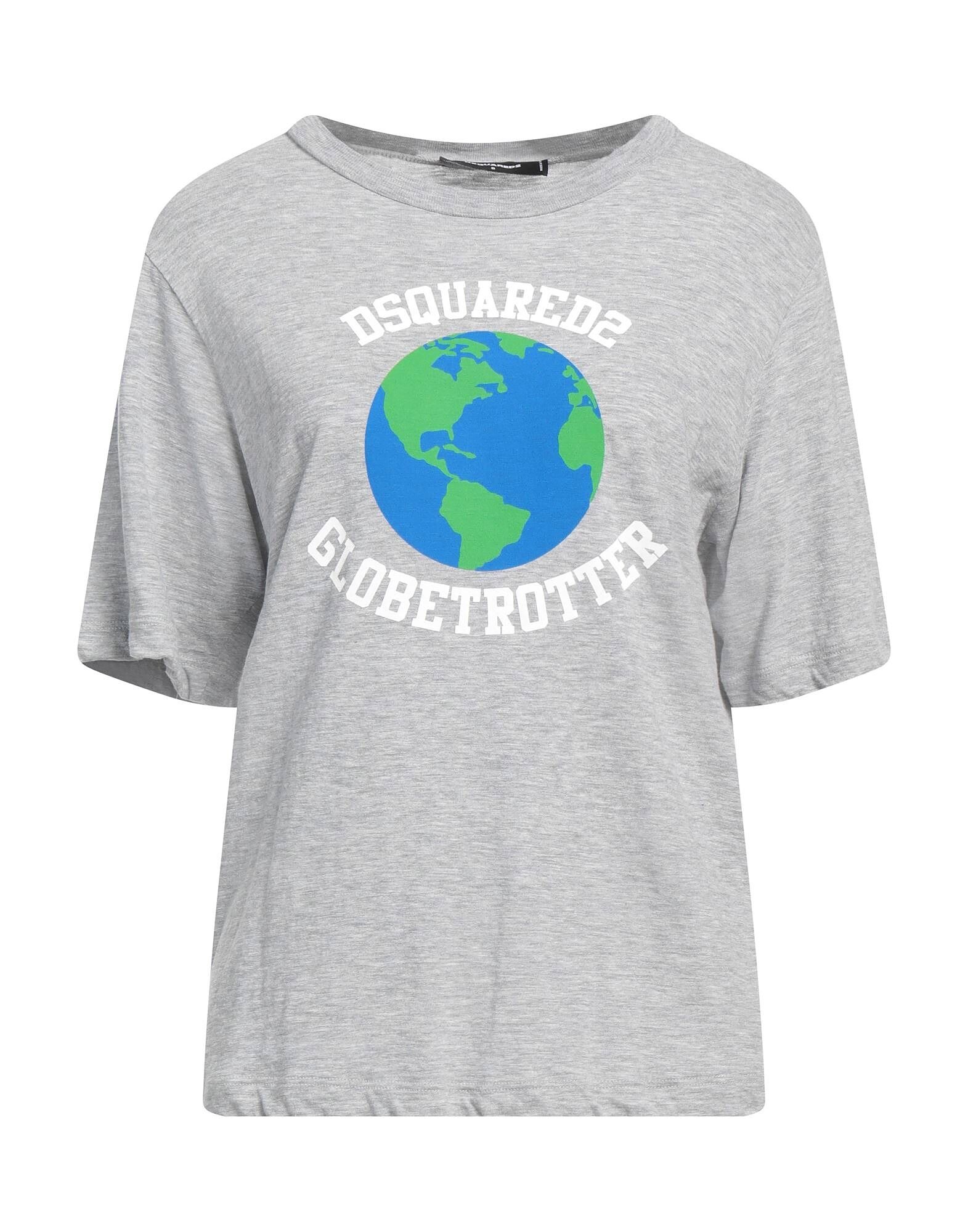 Футболка Dsquared2, серый
Футболка Dsquared2, серый