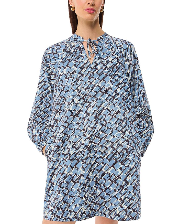 Платье Marnie с перьями и крыльями Whistles, синий
Платье Marnie с перьями и крыльями Whistles, синий