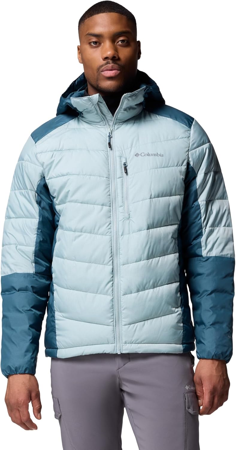 Куртка с капюшоном Columbia Labyrinth Loop II для мужчин, Crushed Blue/Everblue
Куртка с капюшоном Columbia Labyrinth Loop II для мужчин, Crushed Blue/Everblue