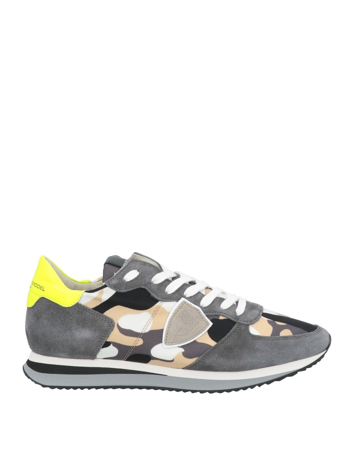 Кеды Philippe Model, серый
Кеды Philippe Model, серый