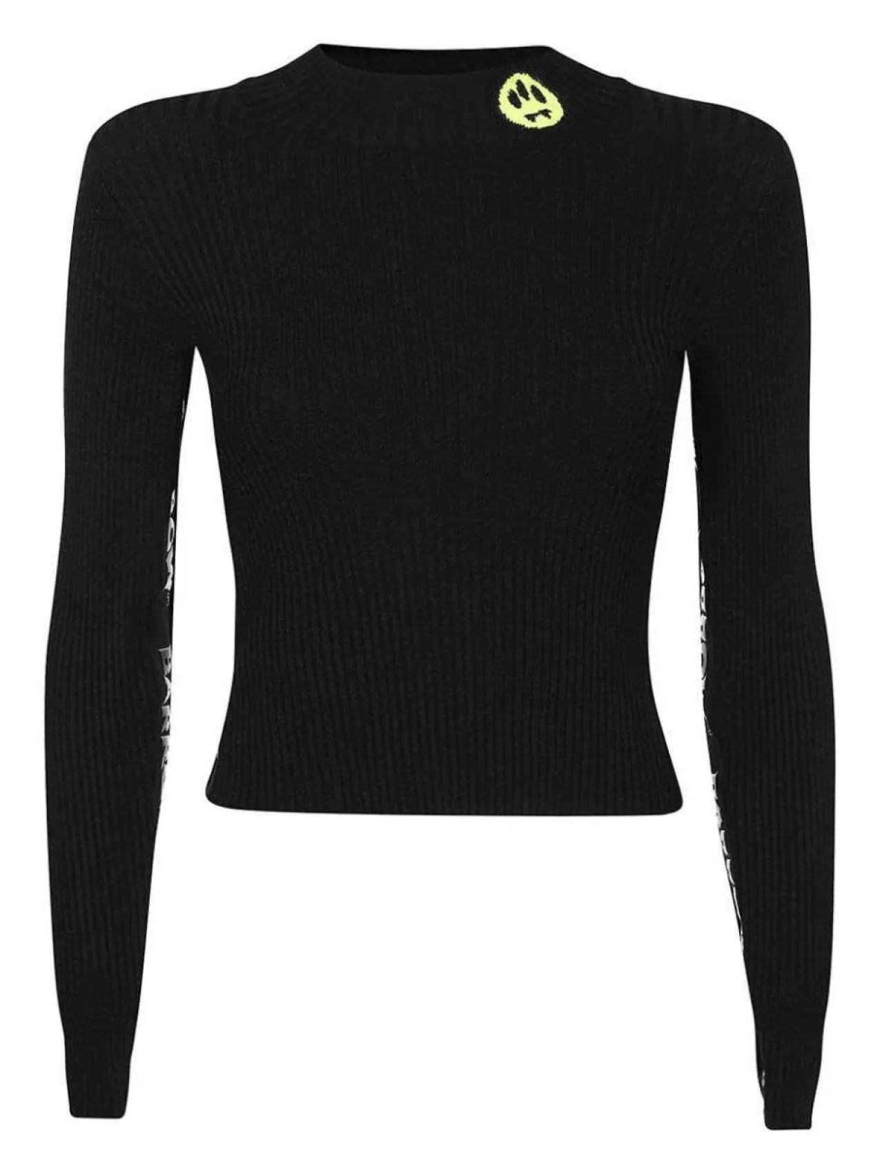 Джемпер с логотипом BARROW, черный
Джемпер с логотипом BARROW, черный