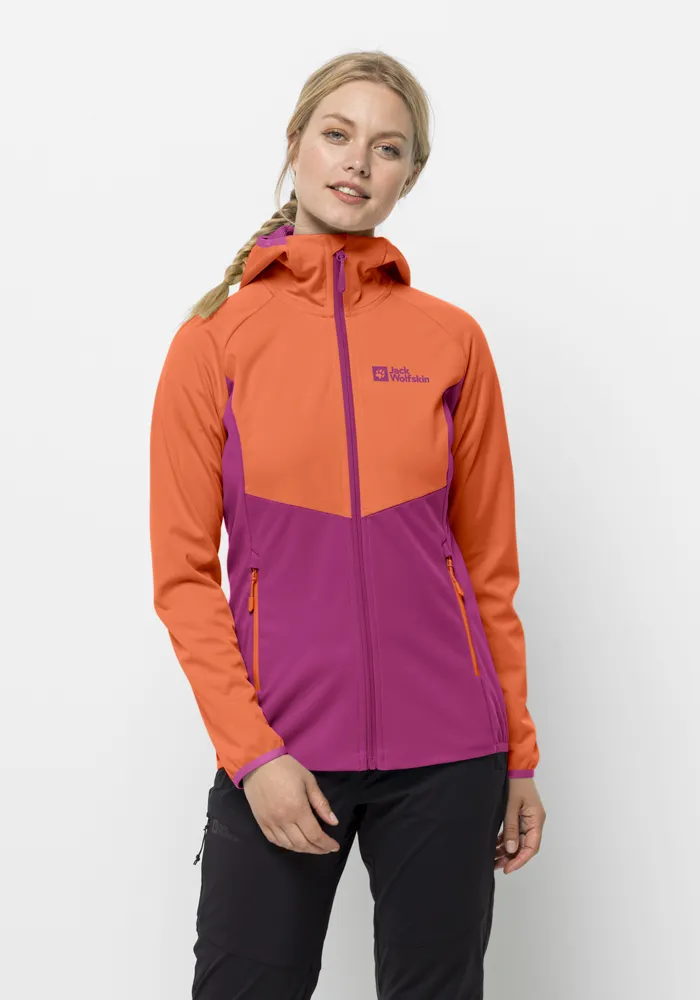 Куртка из софтшелла Jack Wolfskin "GO HIKE SOFTSHELL W", с капюшоном, цвет New-Magenta, Розовый, Куртка из софтшелла Jack Wolfskin "GO HIKE SOFTSHELL W", с капюшоном, цвет New-Magenta
Куртка из софтшелла Jack Wolfskin "GO HIKE SOFTSHELL W", с капюшоном, цвет New-Magenta, Розовый, Куртка из софтшелла Jack Wolfskin "GO HIKE SOFTSHELL W", с капюшоном, цвет New-Magenta