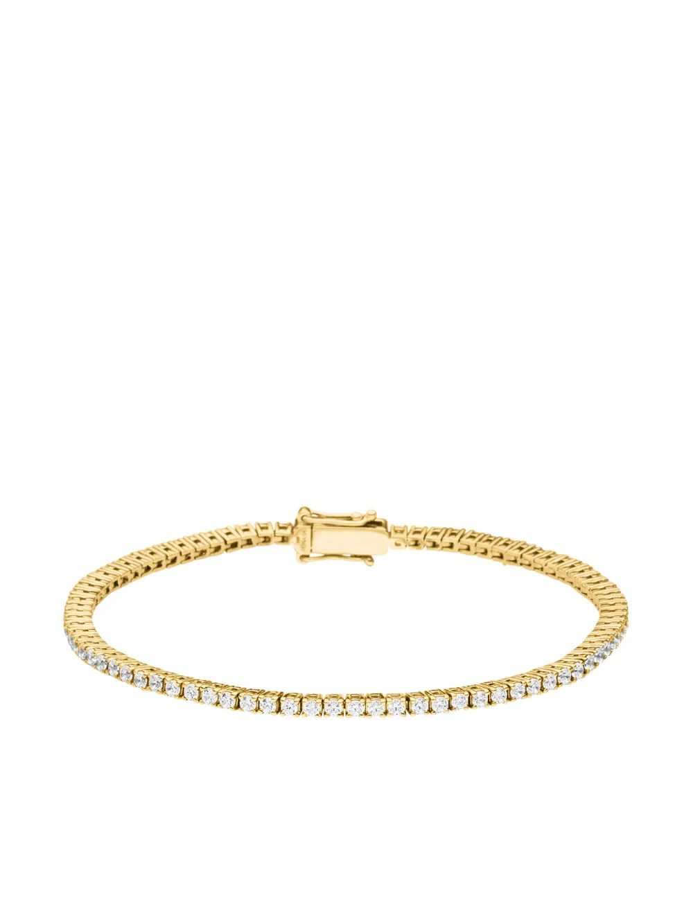 Браслет из желтого золота с бриллиантами VEYNOU, золотой
Браслет из желтого золота с бриллиантами VEYNOU, золотой