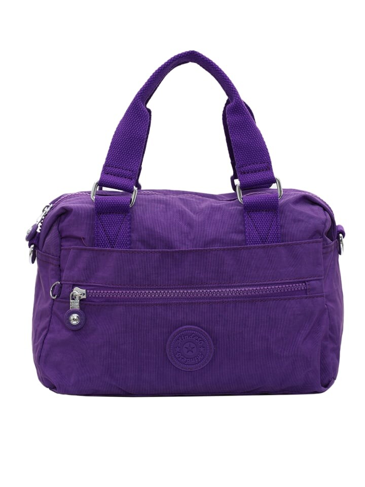 Наплечная сумка Mindesa, фиолетовый
Наплечная сумка Mindesa, фиолетовый