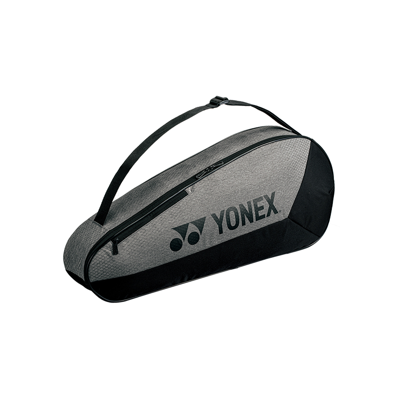 YONEX Сумка для хранения в путешествиях Fabric Unisex Gray Black
YONEX Сумка для хранения в путешествиях Fabric Unisex Gray Black