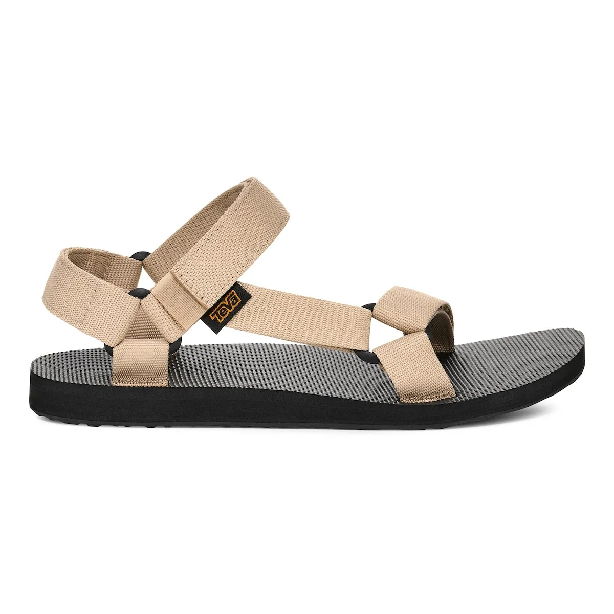 Оригинальные мужские треккинговые сандалии Universal Teva, бежевый
Оригинальные мужские треккинговые сандалии Universal Teva, бежевый