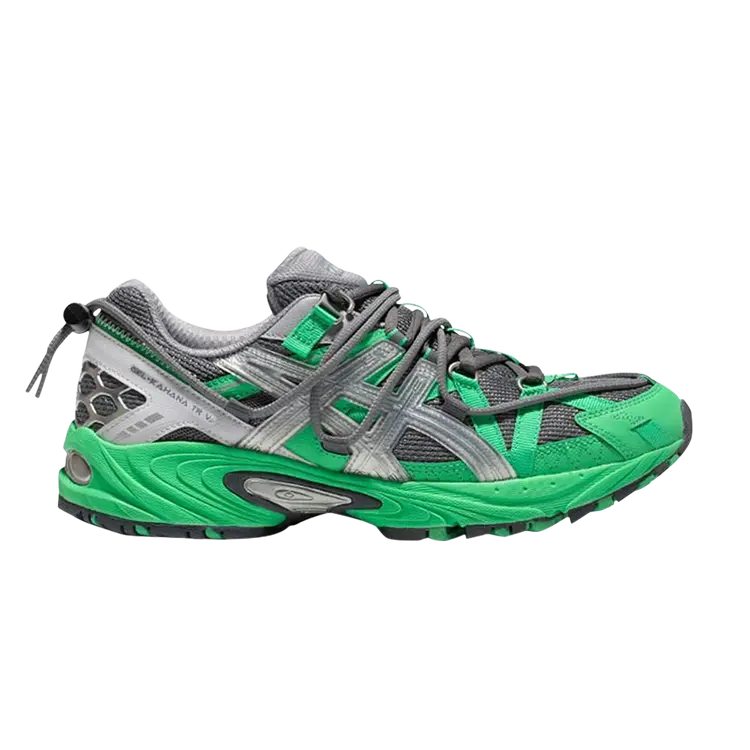 Кроссовки ASICS Gel Kahana TR V2, серый
Кроссовки ASICS Gel Kahana TR V2, серый