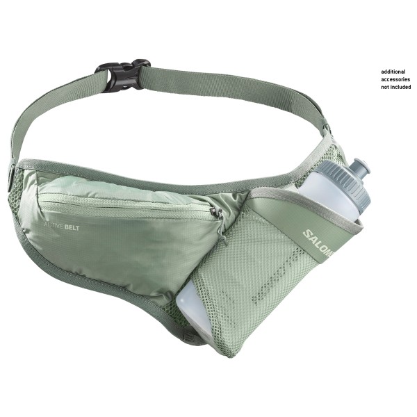 Сумка-Переноска Active Belt 3D Bottle - набедренная Salomon, мультиколор
Сумка-Переноска Active Belt 3D Bottle - набедренная Salomon, мультиколор