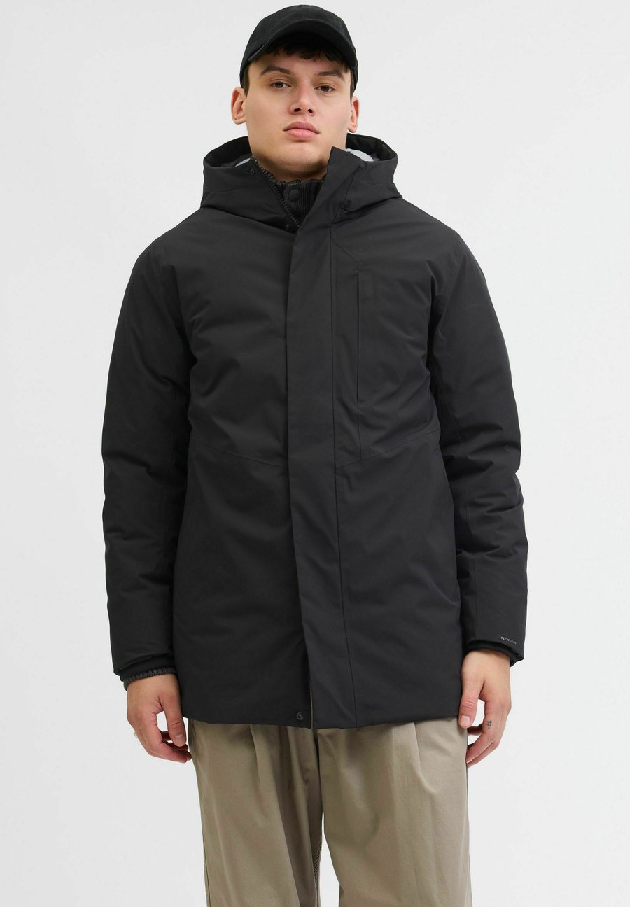 Пальто Jack & Jones Winter coat, Black
Пальто Jack & Jones Winter coat, Black
