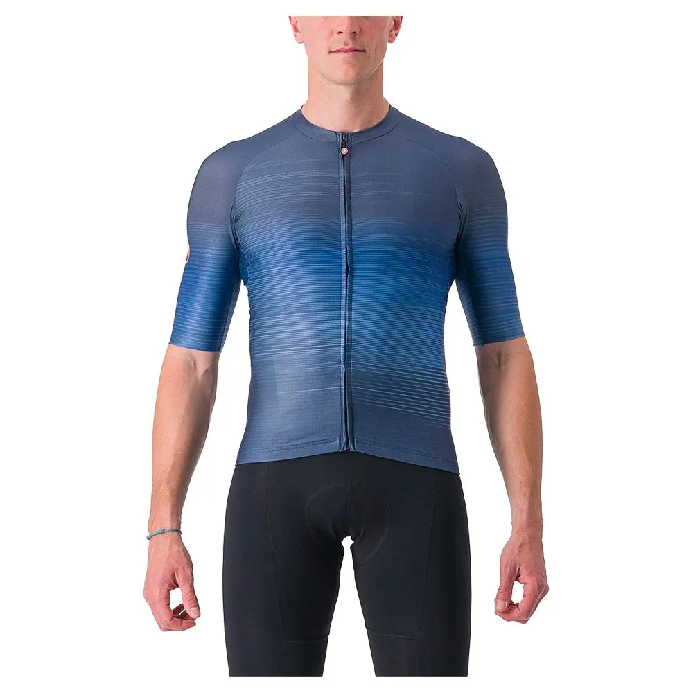 Джерси с коротким рукавом Castelli Aero Race 6.0, синий
Джерси с коротким рукавом Castelli Aero Race 6.0, синий