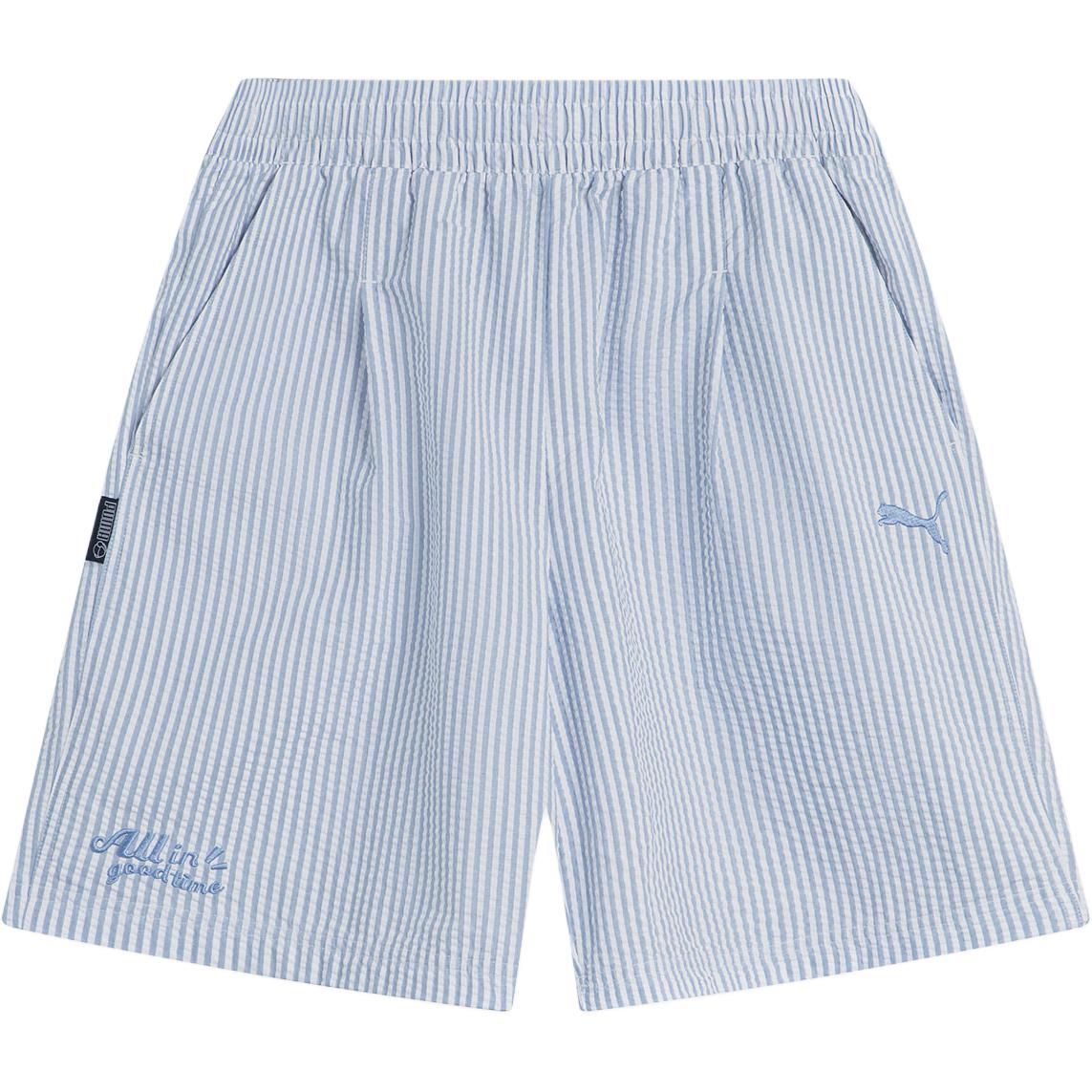 PUMA Повседневные шорты унисекс синие
PUMA Повседневные шорты унисекс синие