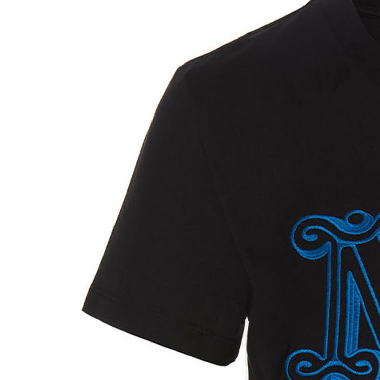 Футболка женская черная MaxMara 
Футболка женская черная MaxMara