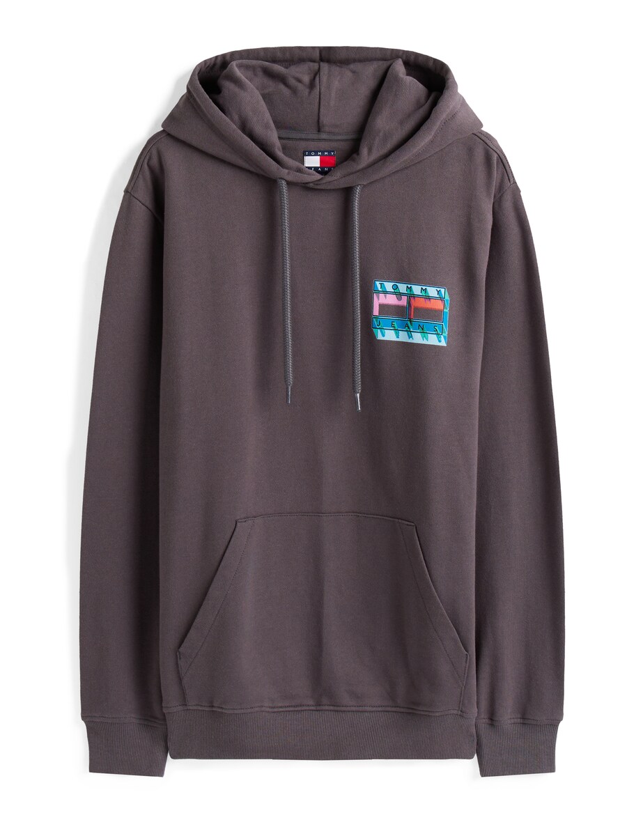 Толстовка Tommy Jeans, черный
Толстовка Tommy Jeans, черный