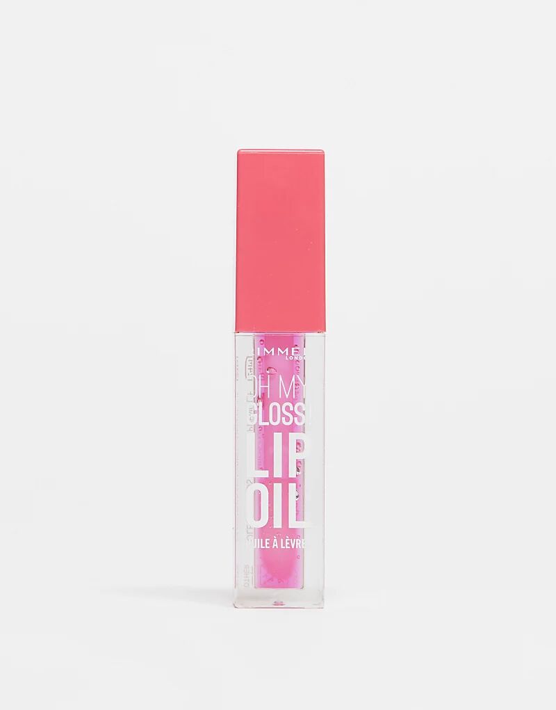 Rimmel Oh My Gloss! Масло для губ - 003 Berry Pink Rimmel London
Rimmel Oh My Gloss! Масло для губ - 003 Berry Pink Rimmel London