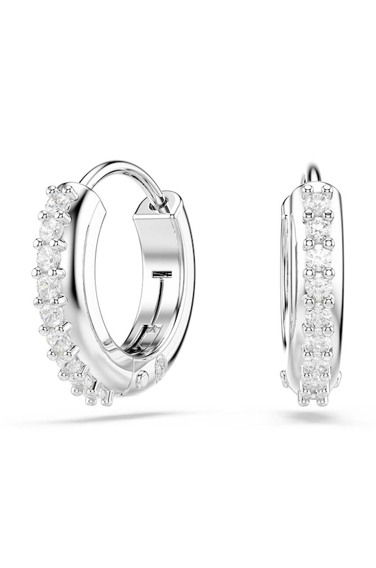 Серьги МАТРИКС Swarovski, серебряный
Серьги МАТРИКС Swarovski, серебряный