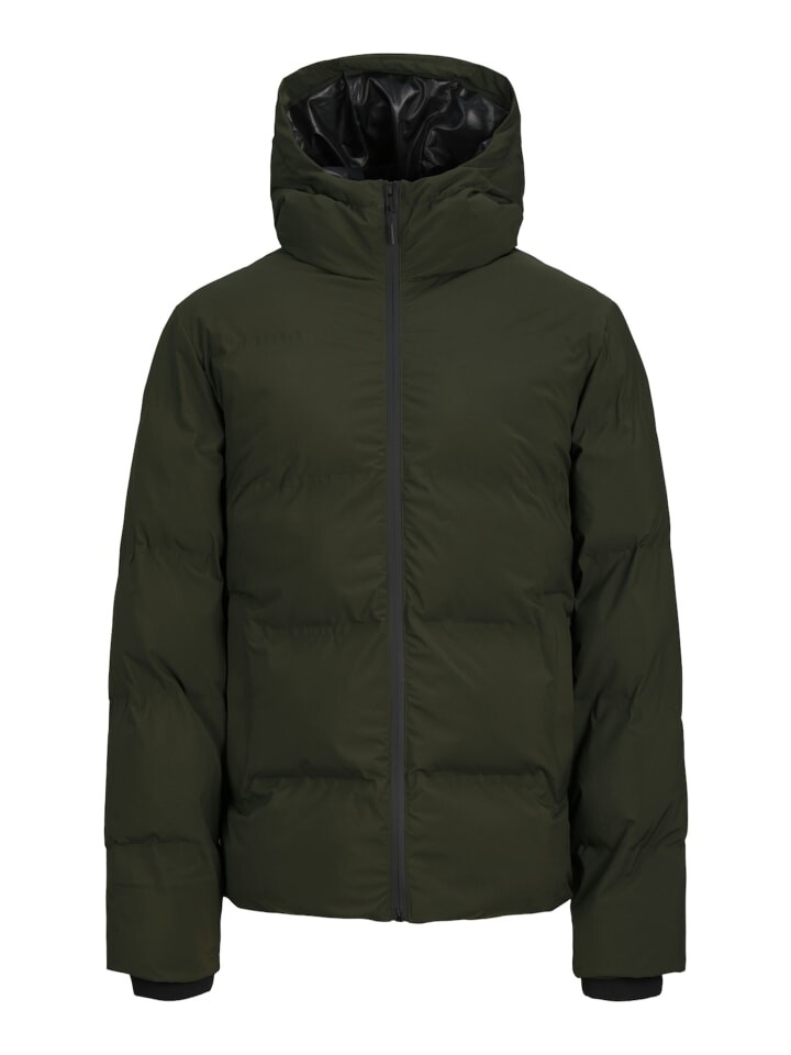 Стеганая куртка Jack & Jones Steppjacke 'Payne', зеленый
Стеганая куртка Jack & Jones Steppjacke 'Payne', зеленый