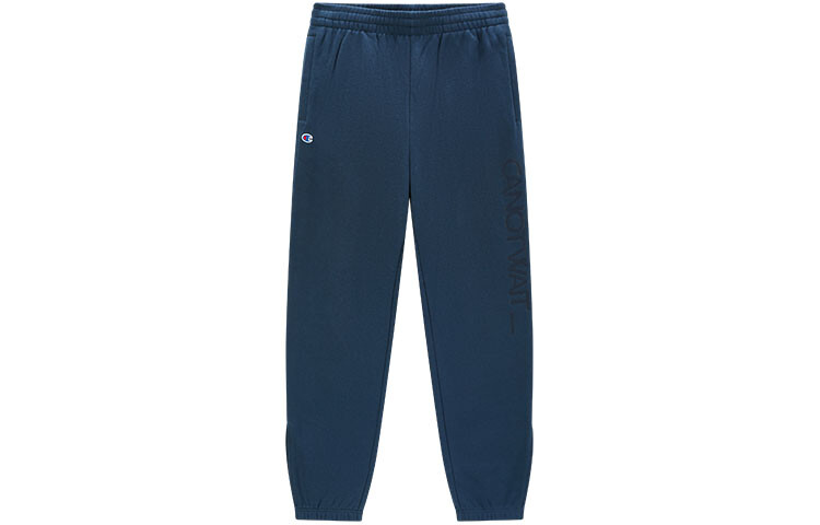 Canotwait_ X Трикотажные спортивные штаны унисекс Champion, хаки
Canotwait_ X Трикотажные спортивные штаны унисекс Champion, хаки