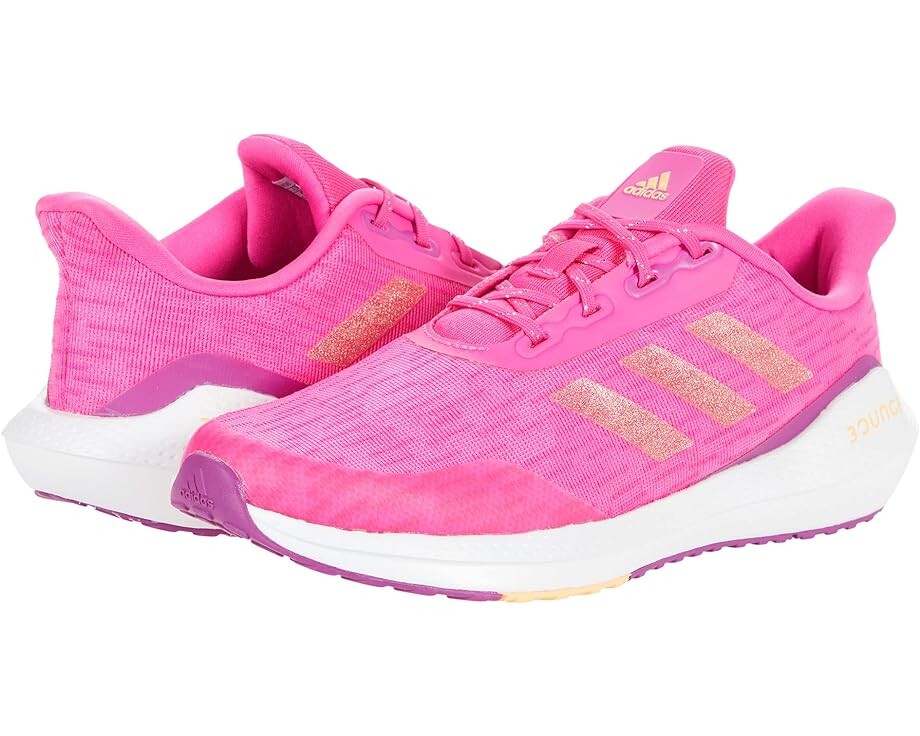 Кроссовки Adidas EQ21 Run, цвет Shock Pink/Acid Orange/Sonic Fuchsia
Кроссовки Adidas EQ21 Run, цвет Shock Pink/Acid Orange/Sonic Fuchsia