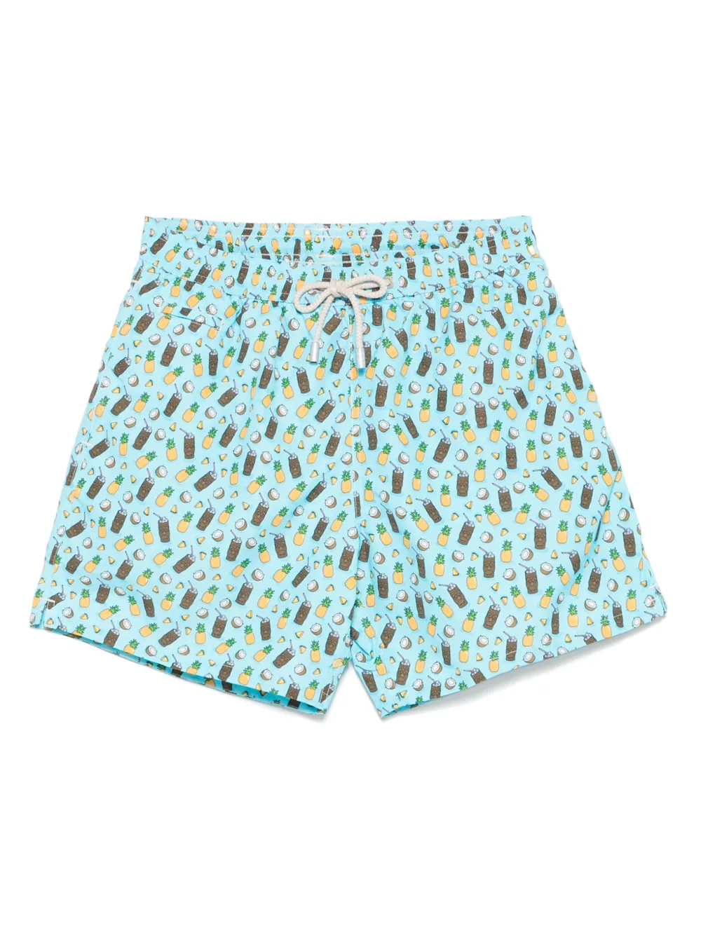 Шорты с графическим принтом MC2 SAINT BARTH, синий
Шорты с графическим принтом MC2 SAINT BARTH, синий