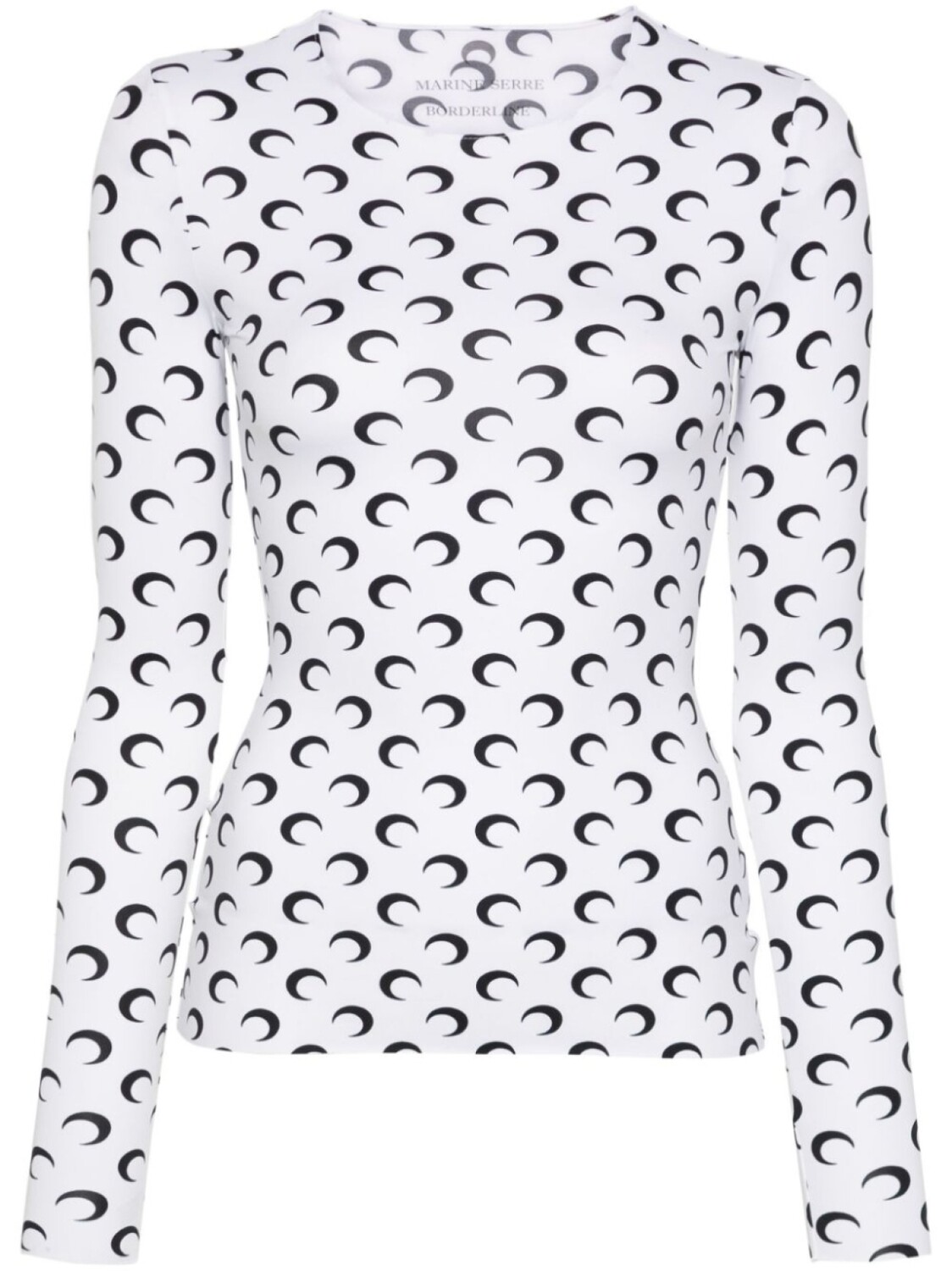 Футболка с принтом Crescent Moon Marine Serre, белый, Серый, Футболка с принтом Crescent Moon Marine Serre, белый
Футболка с принтом Crescent Moon Marine Serre, белый, Серый, Футболка с принтом Crescent Moon Marine Serre, белый