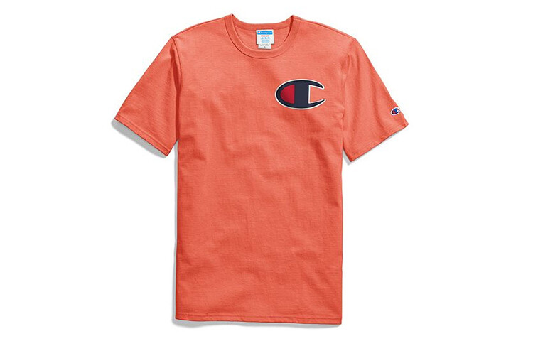 Футболка унисекс Champion
Футболка унисекс Champion