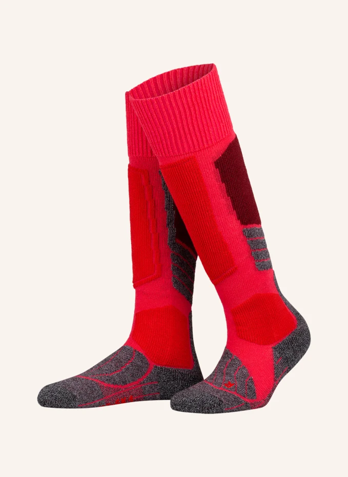 Лыжные носки sk1 Falke, серый
Лыжные носки sk1 Falke, серый