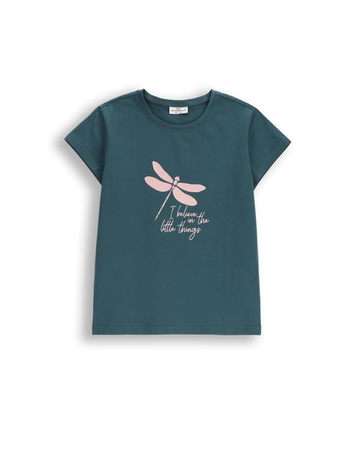 Футболка Coccodrillo, зеленый 
Футболка Coccodrillo, зеленый