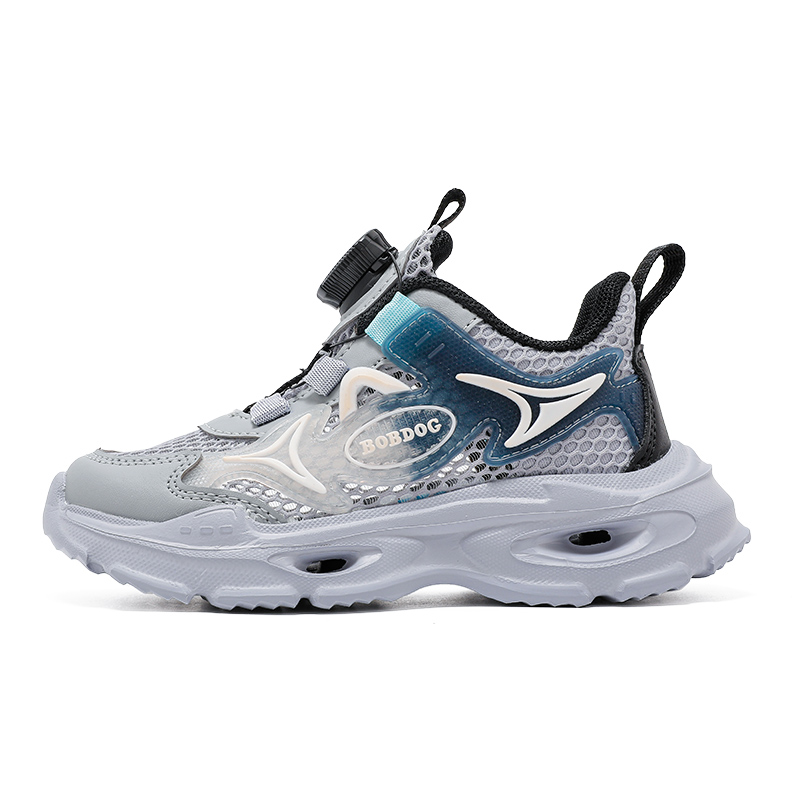 Низкие детские кроссовки для повседневной жизни BOBDOG, черный/серый
Низкие детские кроссовки для повседневной жизни BOBDOG, черный/серый