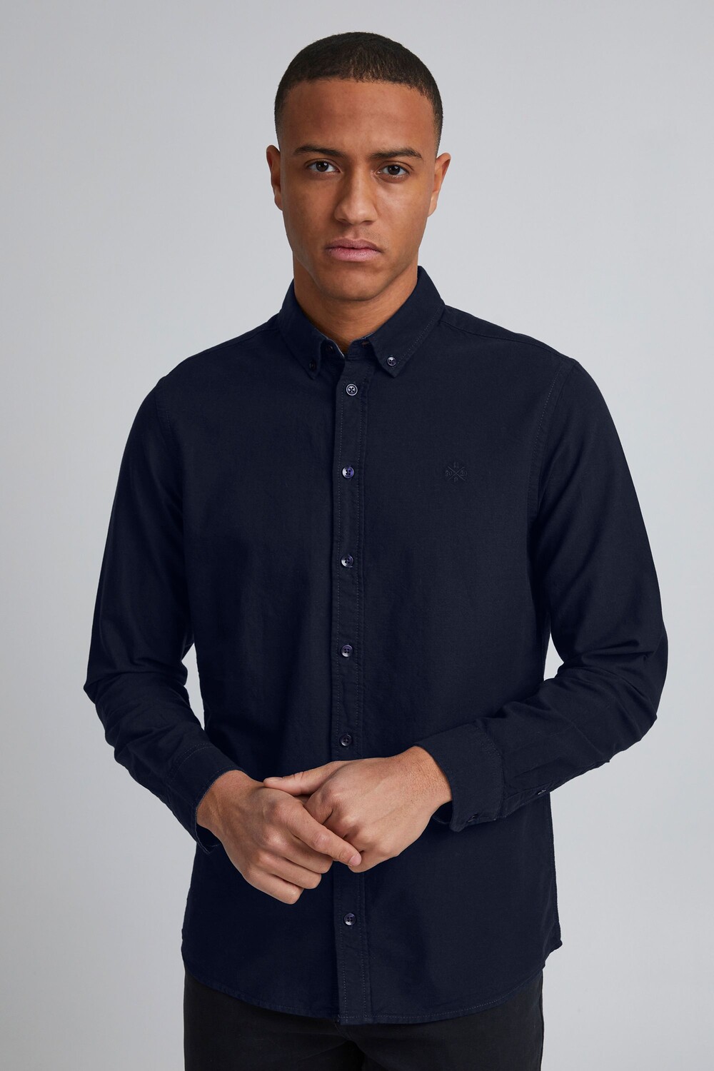 Рубашка 11 Project Langarm PRSteinmar, синий
Рубашка 11 Project Langarm PRSteinmar, синий