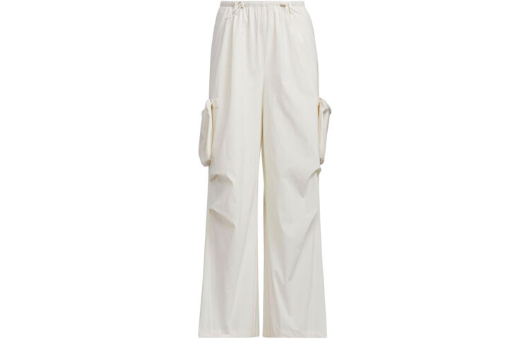 Трикотажные спортивные штаны женские меловые белые Adidas
Трикотажные спортивные штаны женские меловые белые Adidas