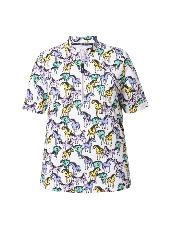 Рубашка не совсем белого цвета LAURASØN
Рубашка не совсем белого цвета LAURASØN