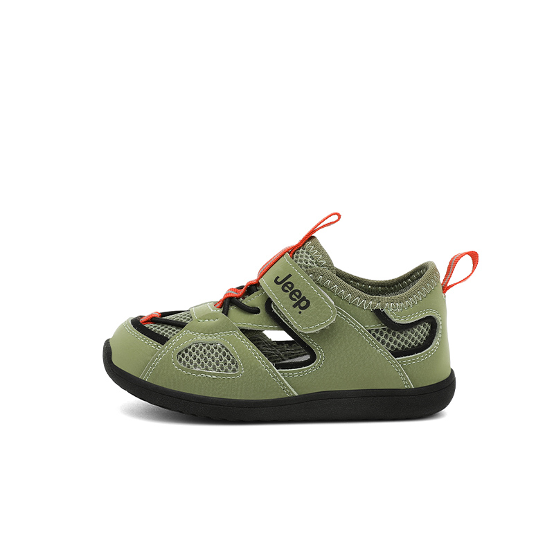 Детские сандалии с низким верхом, устойчивые к истиранию, легкие, амортизирующие, нескользящие Jeep, розовый/коричневый
Детские сандалии с низким верхом, устойчивые к истиранию, легкие, амортизирующие, нескользящие Jeep, розовый/коричневый